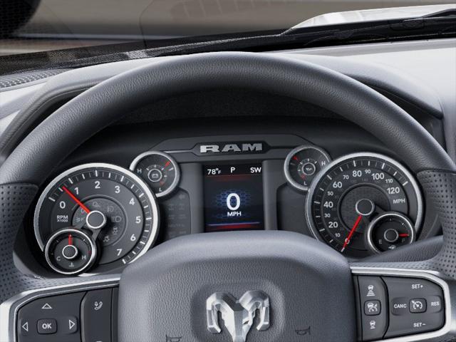 2026 Ram 2500 Tradesman Crew Cab 4x4 6'4" Box