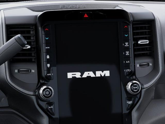 2026 Ram 2500 Tradesman Crew Cab 4x4 6'4" Box