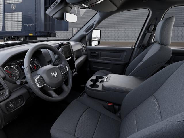 2026 Ram 2500 Tradesman Crew Cab 4x4 6'4" Box