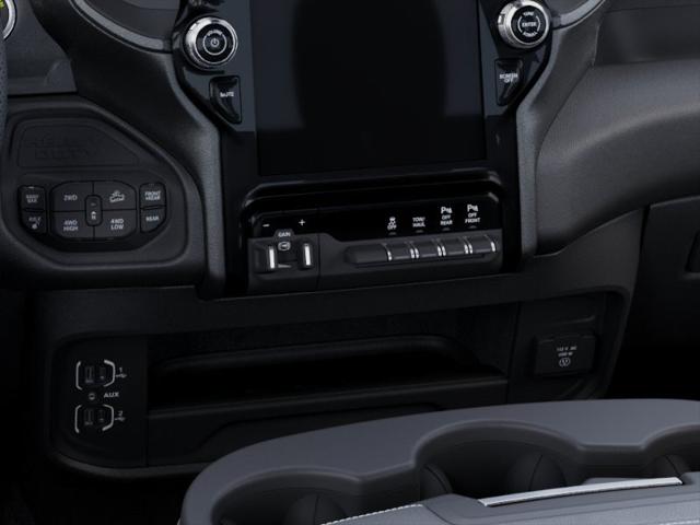 2026 Ram 2500 Tradesman Crew Cab 4x4 6'4" Box