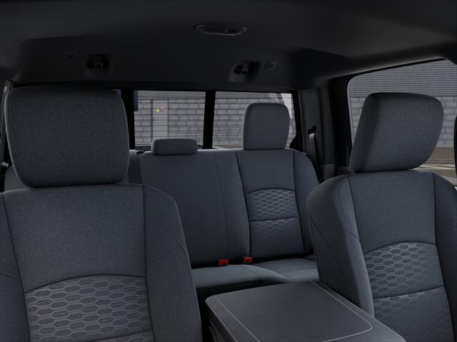 2026 Ram 2500 Tradesman Crew Cab 4x4 6'4" Box