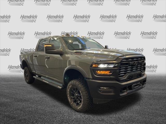 2026 Ram 2500 Tradesman Crew Cab 4x4 64 Box