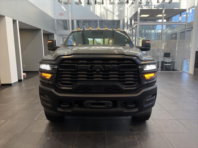 2026 Ram 2500 Tradesman Crew Cab 4x4 64 Box