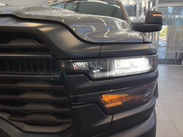 2026 Ram 2500 Tradesman Crew Cab 4x4 64 Box