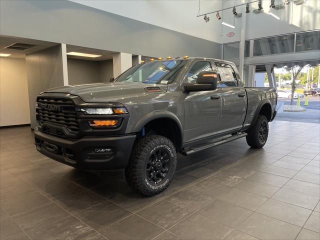 2026 Ram 2500 Tradesman Crew Cab 4x4 64 Box