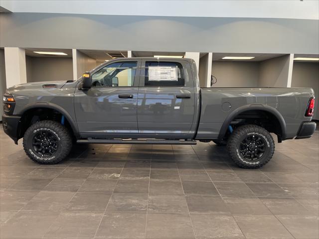 2026 Ram 2500 Tradesman Crew Cab 4x4 64 Box