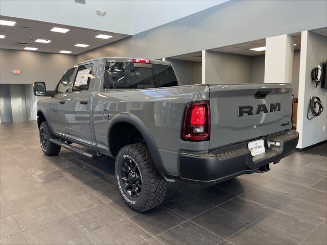 2026 Ram 2500 Tradesman Crew Cab 4x4 64 Box