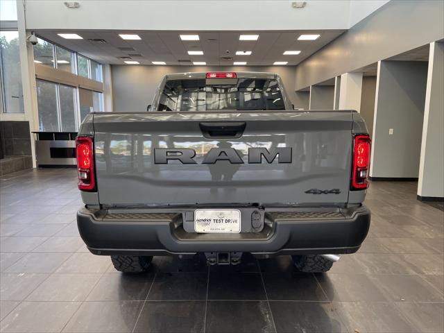 2026 Ram 2500 Tradesman Crew Cab 4x4 64 Box