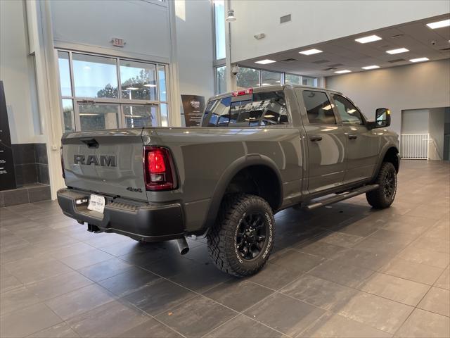 2026 Ram 2500 Tradesman Crew Cab 4x4 64 Box