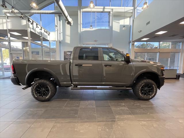 2026 Ram 2500 Tradesman Crew Cab 4x4 64 Box