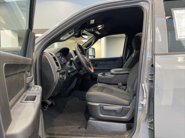 2026 Ram 2500 Tradesman Crew Cab 4x4 64 Box