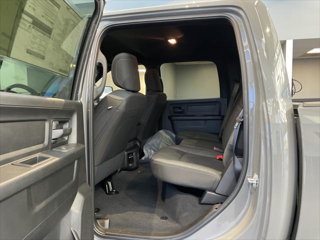 2026 Ram 2500 Tradesman Crew Cab 4x4 64 Box