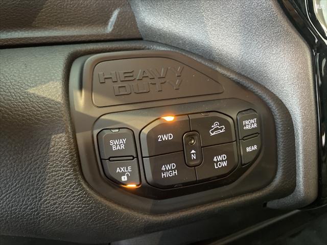 2026 Ram 2500 Tradesman Crew Cab 4x4 64 Box