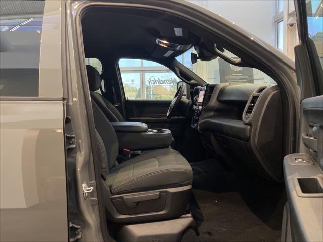2026 Ram 2500 Tradesman Crew Cab 4x4 64 Box