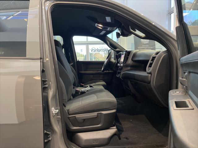 2026 Ram 2500 Tradesman Crew Cab 4x4 64 Box