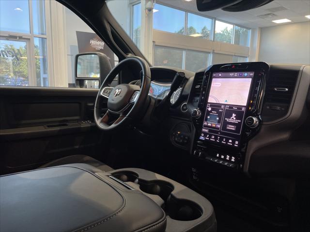 2026 Ram 2500 Tradesman Crew Cab 4x4 64 Box