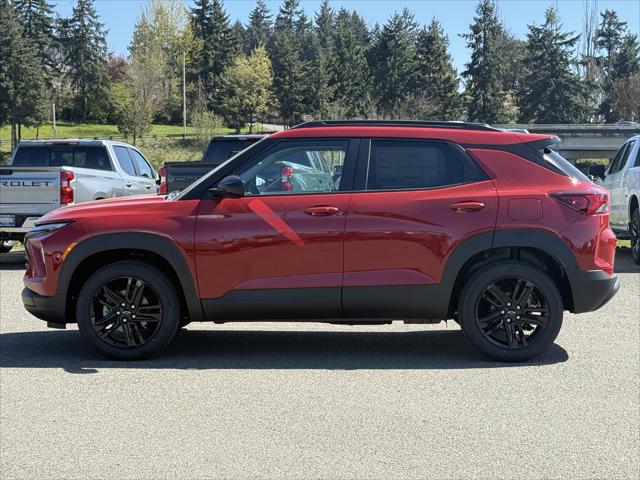 2026 Chevrolet TrailBlazer AWD LT