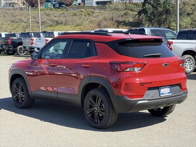 2026 Chevrolet TrailBlazer AWD LT