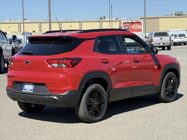 2026 Chevrolet TrailBlazer AWD LT