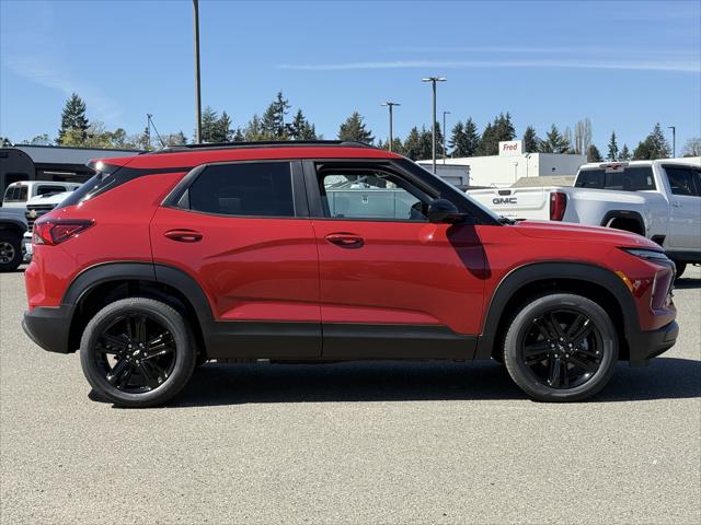 2026 Chevrolet TrailBlazer AWD LT