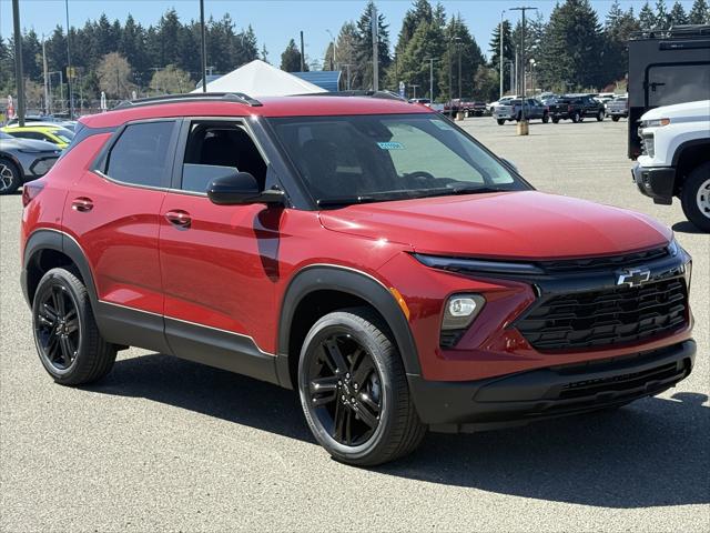 2026 Chevrolet TrailBlazer AWD LT
