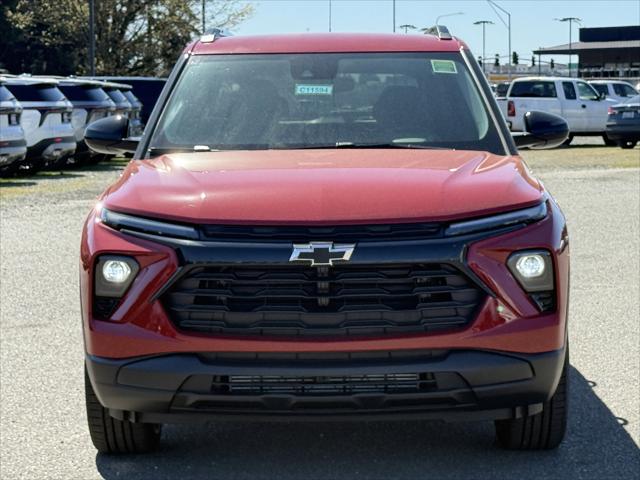 2026 Chevrolet TrailBlazer AWD LT