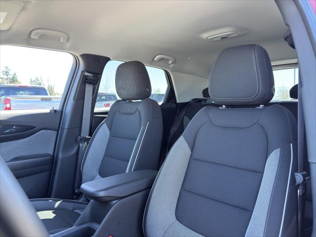 2026 Chevrolet TrailBlazer AWD LT