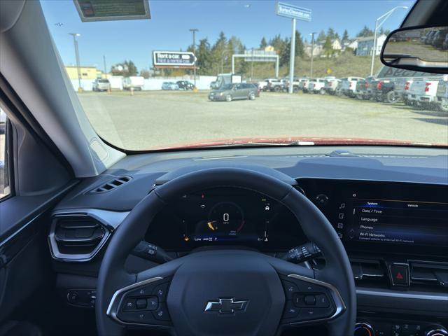 2026 Chevrolet TrailBlazer AWD LT