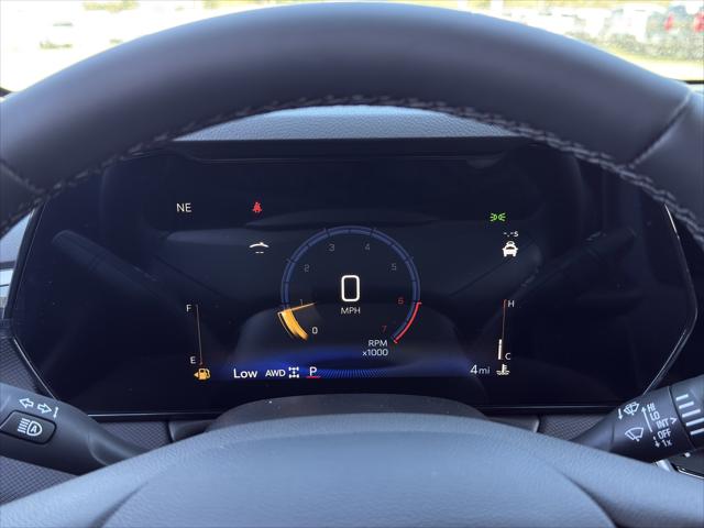 2026 Chevrolet TrailBlazer AWD LT
