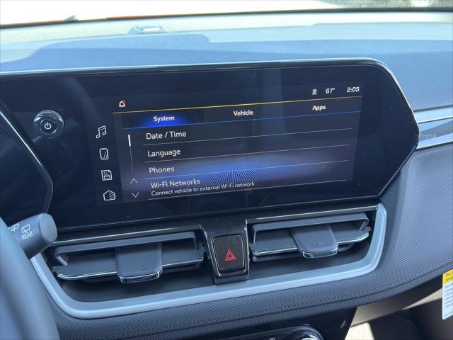 2026 Chevrolet TrailBlazer AWD LT