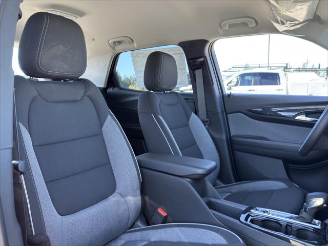 2026 Chevrolet TrailBlazer AWD LT