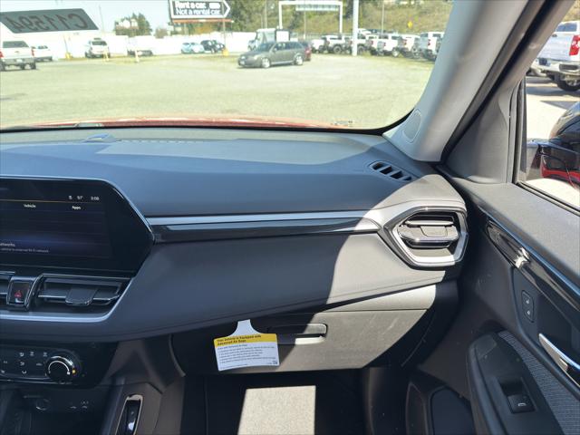 2026 Chevrolet TrailBlazer AWD LT
