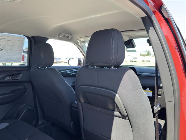 2026 Chevrolet TrailBlazer AWD LT