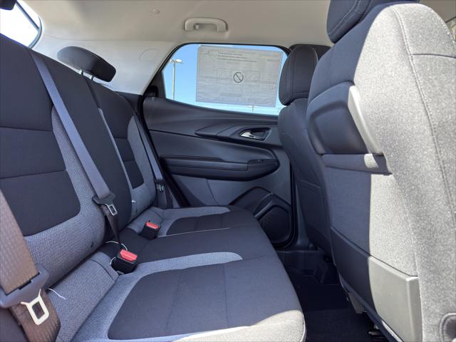 2026 Chevrolet TrailBlazer AWD LT