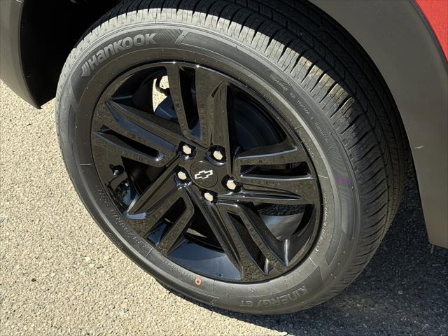 2026 Chevrolet TrailBlazer AWD LT
