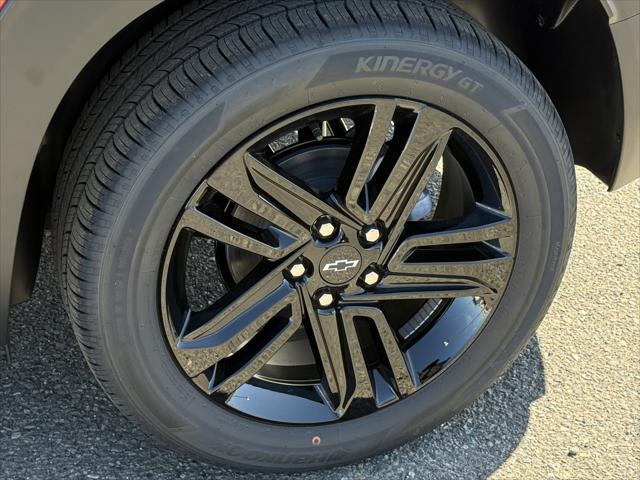 2026 Chevrolet TrailBlazer AWD LT