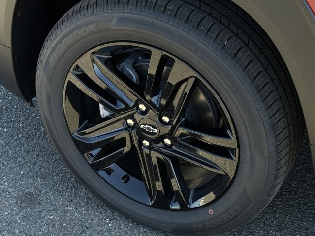 2026 Chevrolet TrailBlazer AWD LT