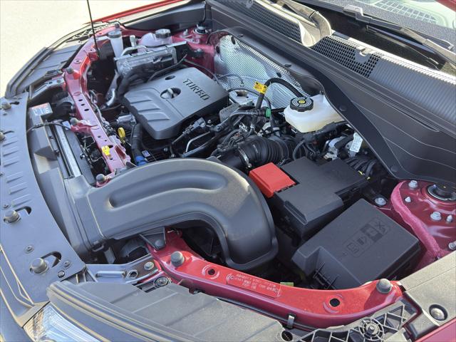 2026 Chevrolet TrailBlazer AWD LT
