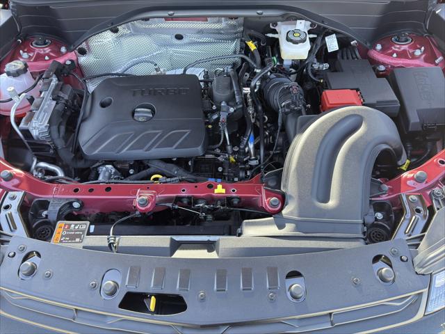 2026 Chevrolet TrailBlazer AWD LT