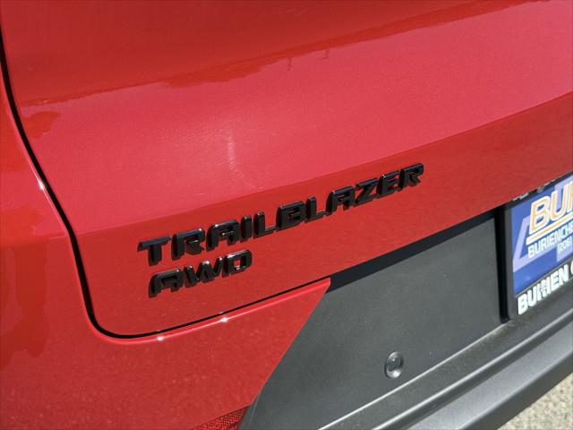 2026 Chevrolet TrailBlazer AWD LT