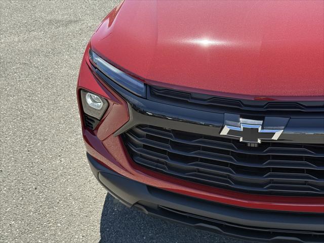 2026 Chevrolet TrailBlazer AWD LT