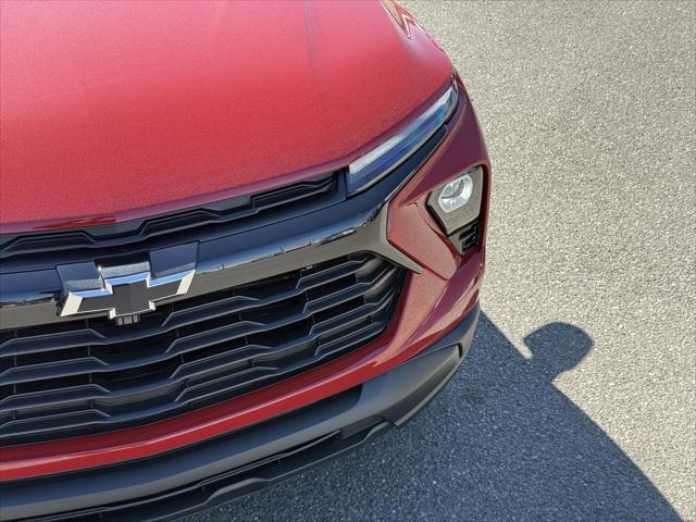 2026 Chevrolet TrailBlazer AWD LT