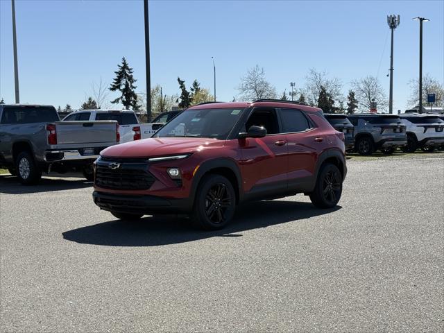 2026 Chevrolet TrailBlazer AWD LT