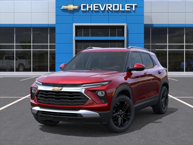 2026 Chevrolet TrailBlazer AWD LT