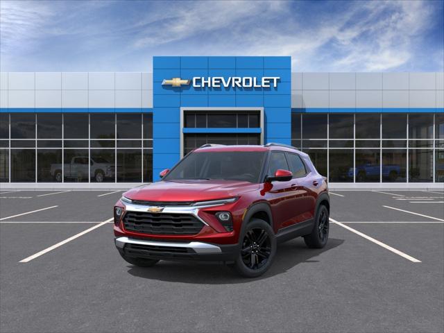 2026 Chevrolet TrailBlazer AWD LT