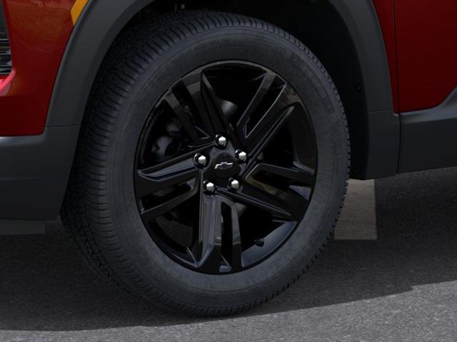 2026 Chevrolet TrailBlazer AWD LT