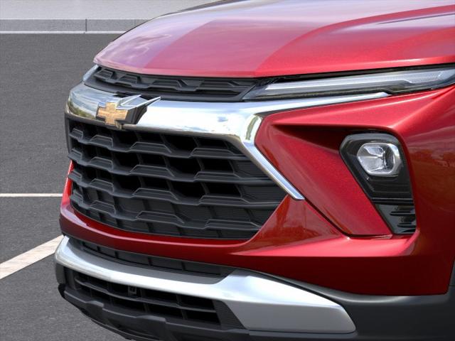 2026 Chevrolet TrailBlazer AWD LT