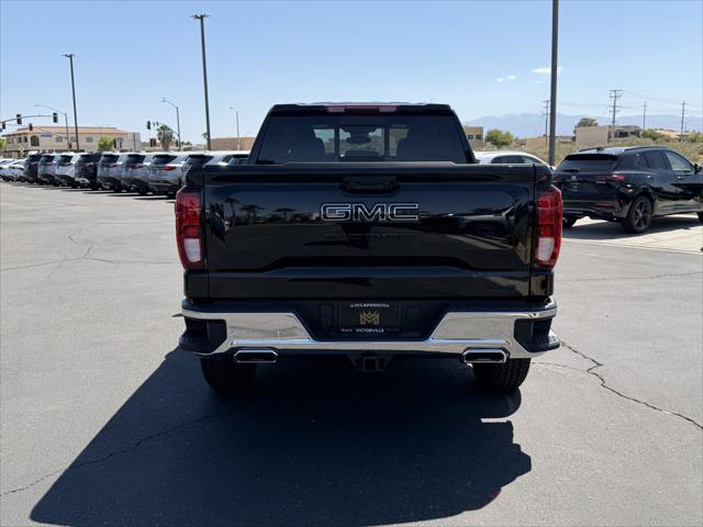 2026 GMC Sierra 1500 Double Cab, Standard Bed, SLE, 4WD