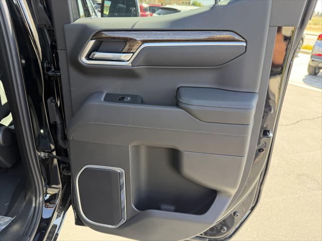 2026 GMC Sierra 1500 Double Cab, Standard Bed, SLE, 4WD