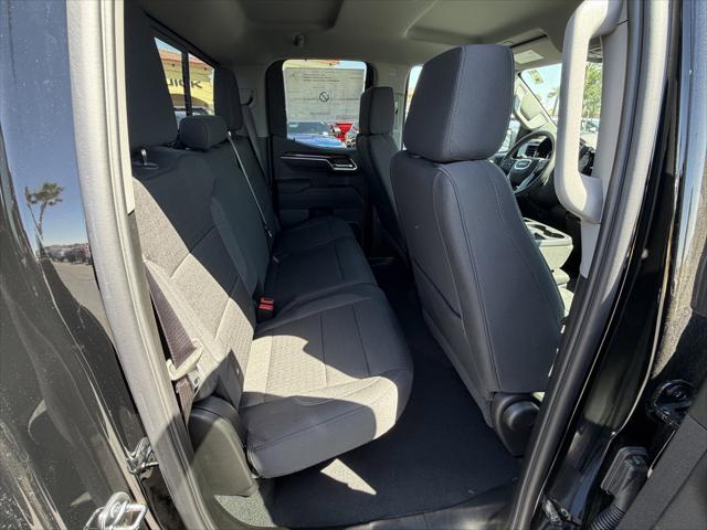 2026 GMC Sierra 1500 Double Cab, Standard Bed, SLE, 4WD